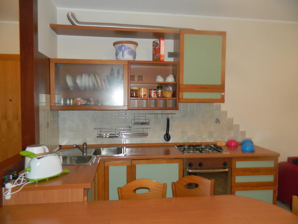 Mela Verde Apartments Bergamo Camera foto